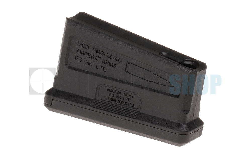 Amoeba STRIKER S2/S3 45rds Short Mag (Black)