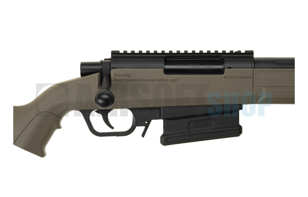 Amoeba STRIKER S2 Sniper Rifle (Dark Earth)