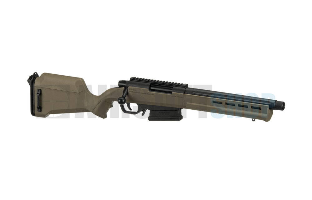 Amoeba STRIKER S2 Sniper Rifle (Dark Earth)