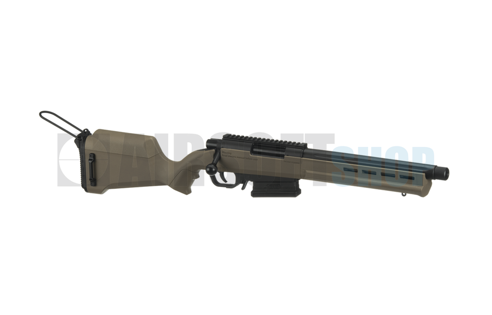 Amoeba STRIKER S2 Sniper Rifle (Dark Earth)