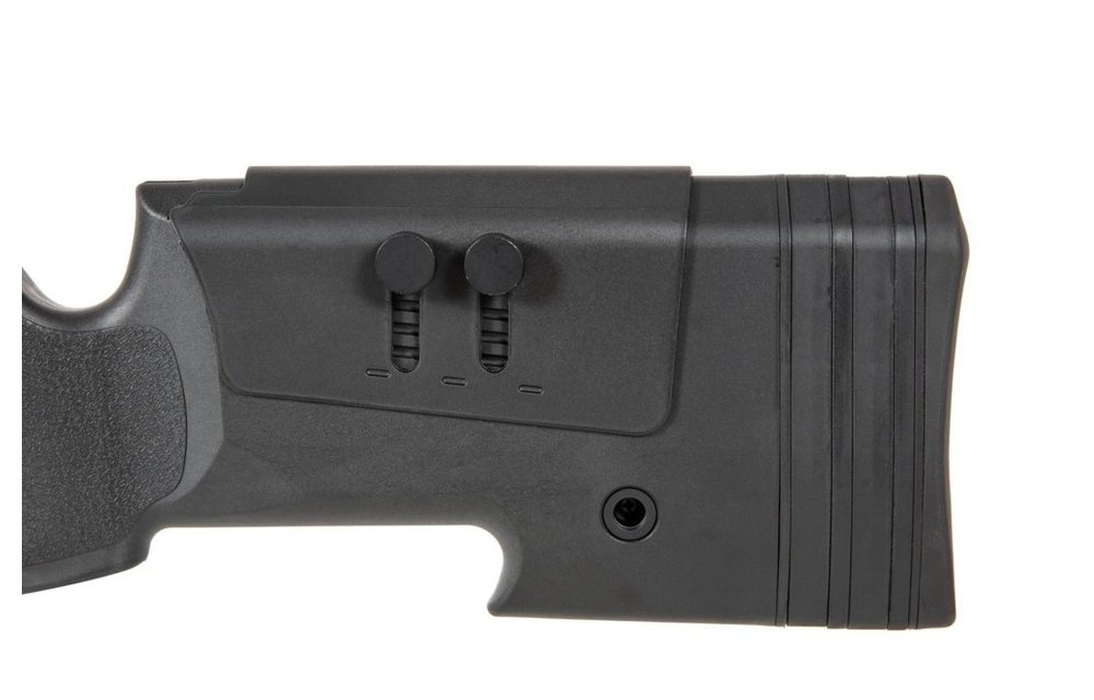SA-S02 Sniper CORE + Scope & Bipod (Black)
