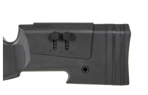 SA-S02 Sniper CORE + Scope & Bipod (Black)
