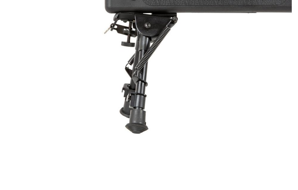 SA-S02 Sniper CORE + Scope & Bipod (Black)