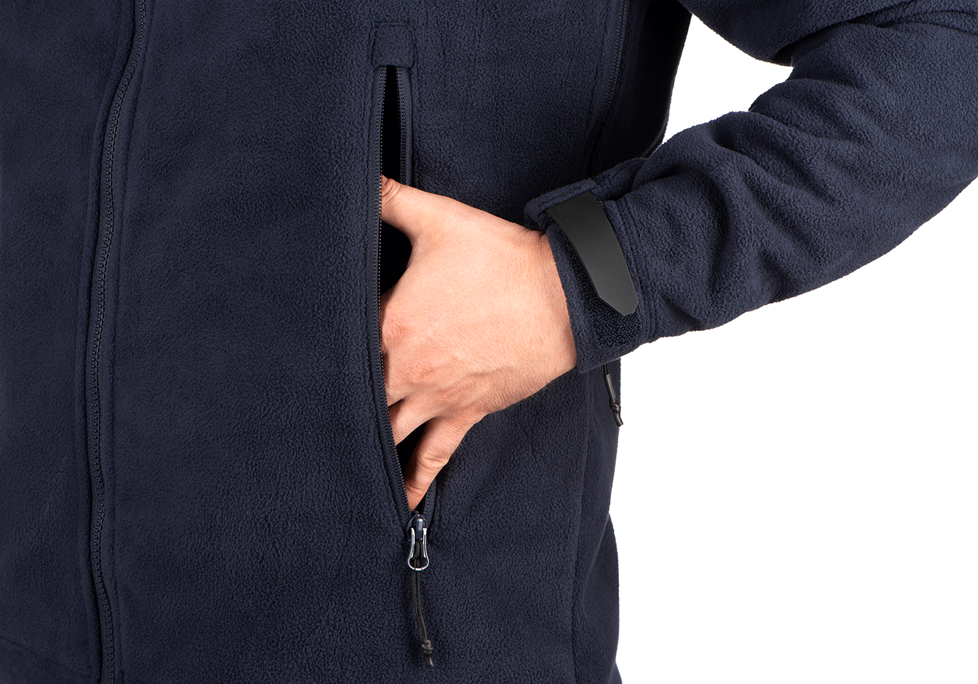 T.O.R.D. Windblock Fleece Jacket AR (Navy)