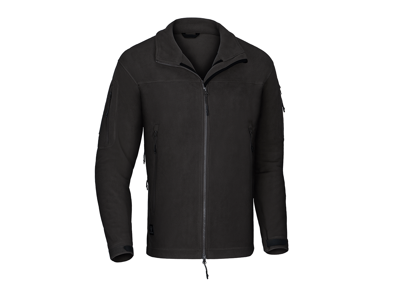 T.O.R.D. Windblock Fleece Jacket AR (Black)