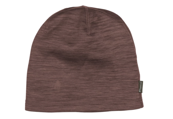 Abisko Melange Beanie (Dusty Rose Mel)