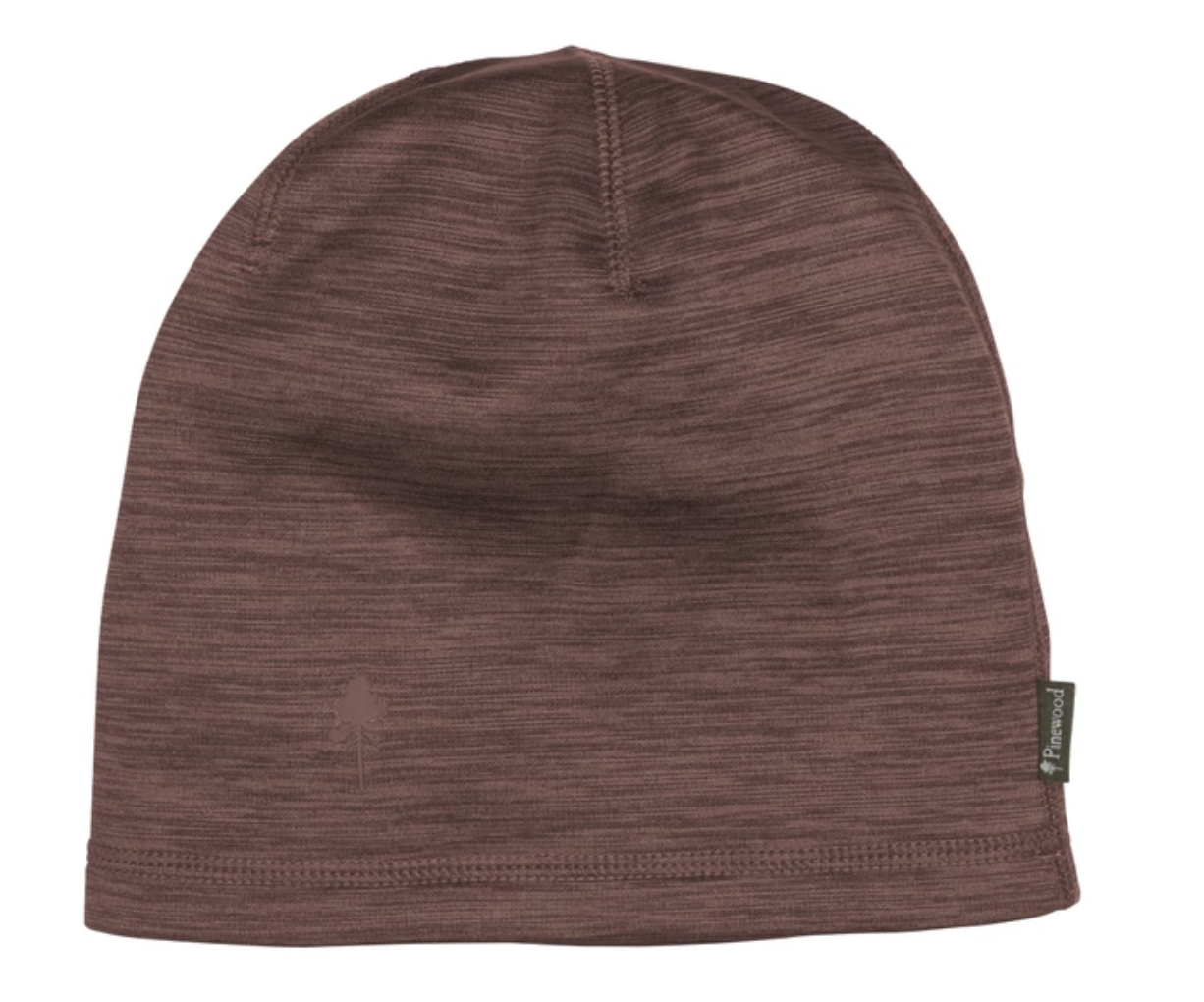 Abisko Melange Beanie (Dusty Rose Mel)