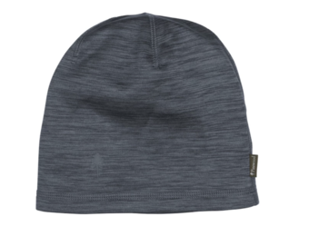 Abisko Melange Beanie (Storm Blue Mel)