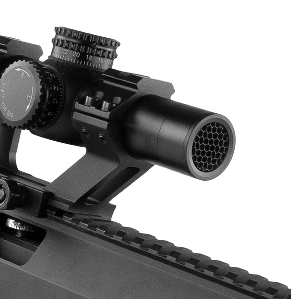 Killflash for 1-4x Variable Scope