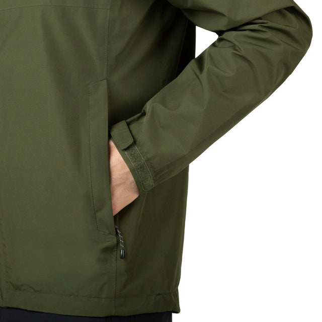 Sprayway Vihar GTX Rain Jacket (Woodland).