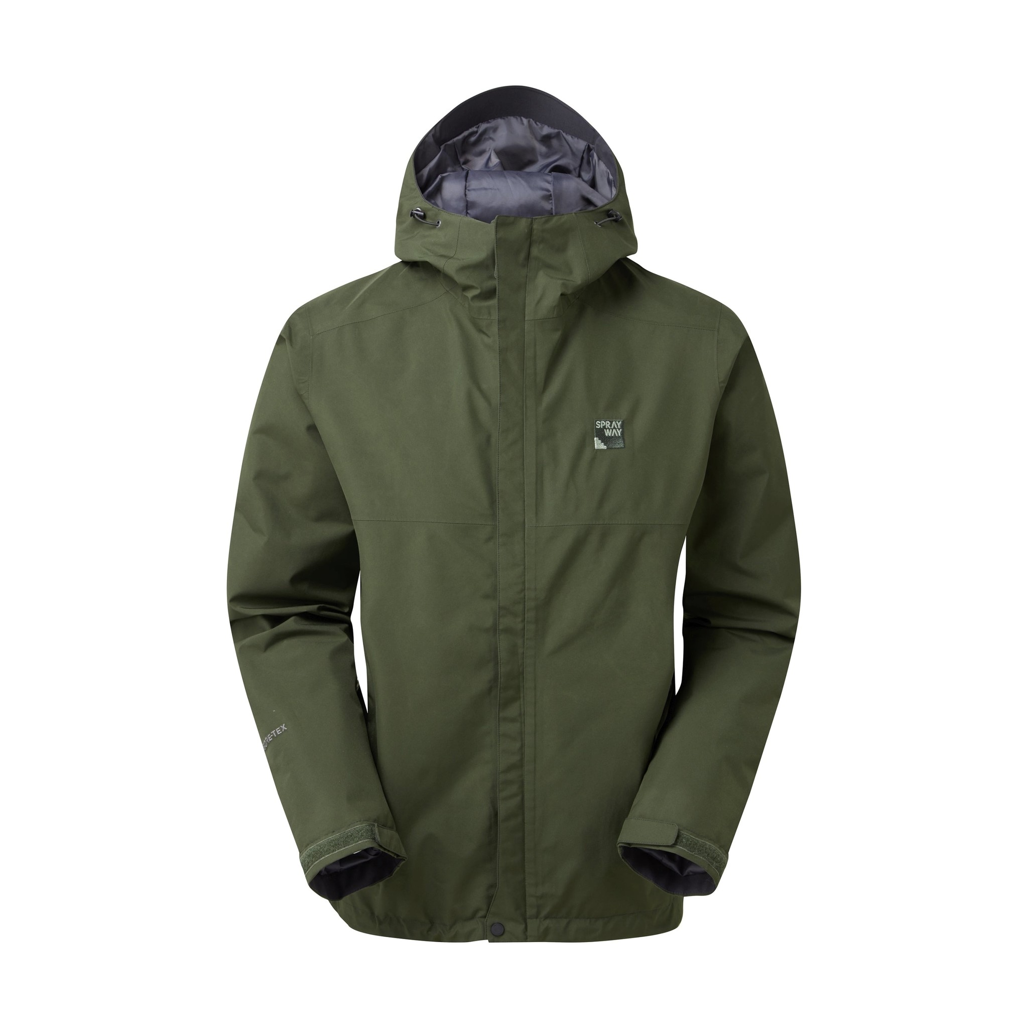 Sprayway Vihar GTX Rain Jacket (Woodland).