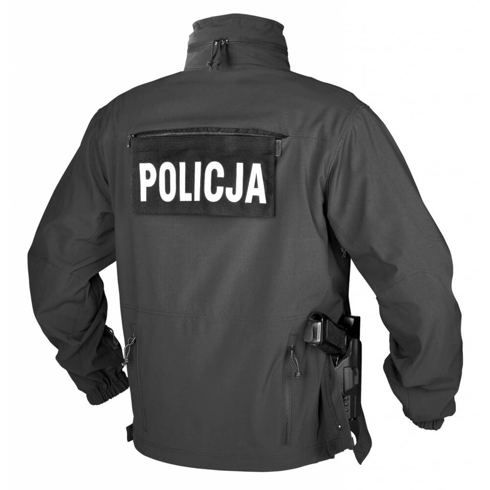 Cougar QSA Jacket (Black)