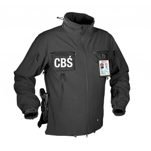 Cougar QSA Jacket (Black)