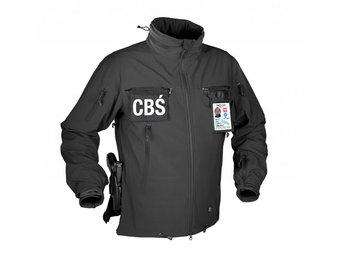 Cougar QSA Jacket (Black)