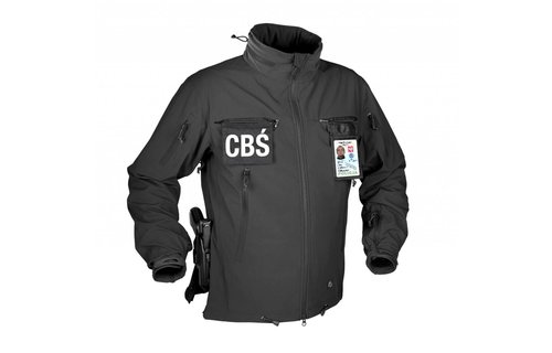 Cougar QSA Jacket (Black)