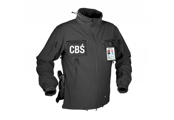 Cougar QSA Jacket (Black)