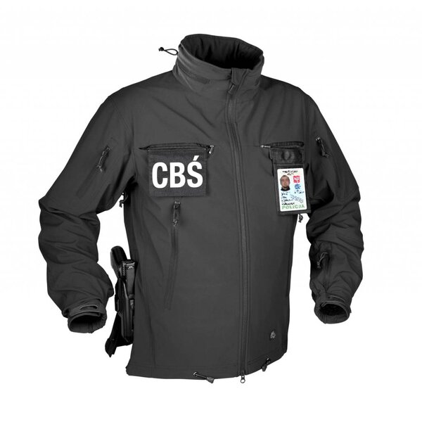 Cougar QSA Jacket (Black)