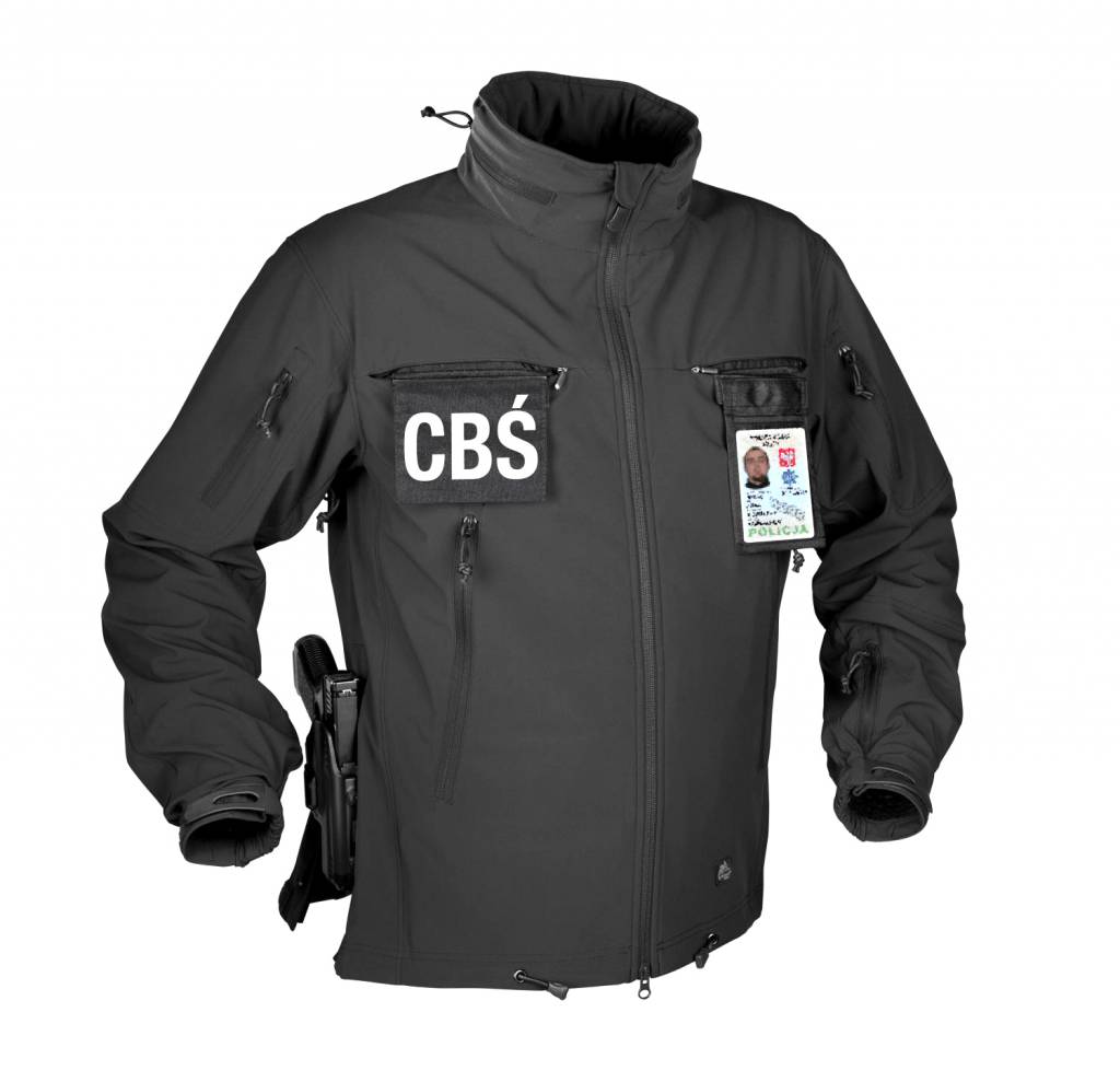 Cougar QSA Jacket (Black)