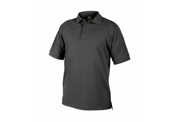 UTL Polo Shirt (Black)