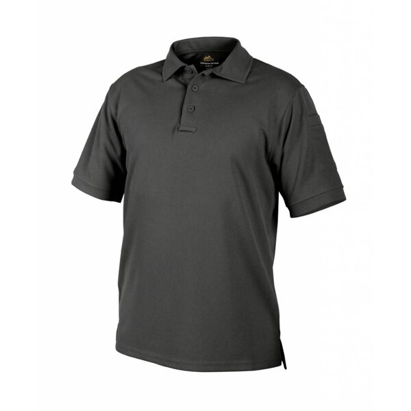 UTL Polo Shirt (Black)