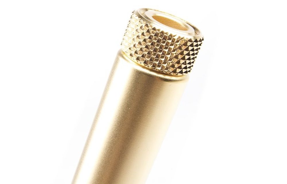 Hi-Capa 5.1 Steel Fixed Threaded Outer Barrel (Gold)