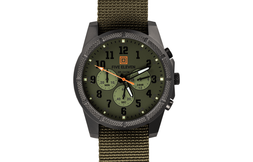 Outpost Chrono Watch (Tac OD)