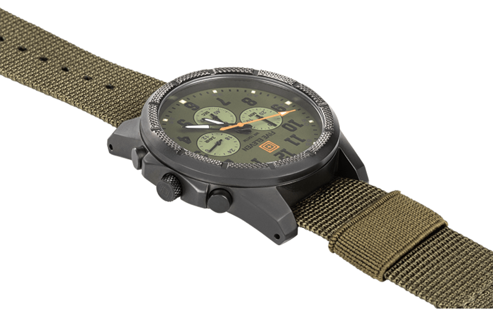 Outpost Chrono Watch (Tac OD)