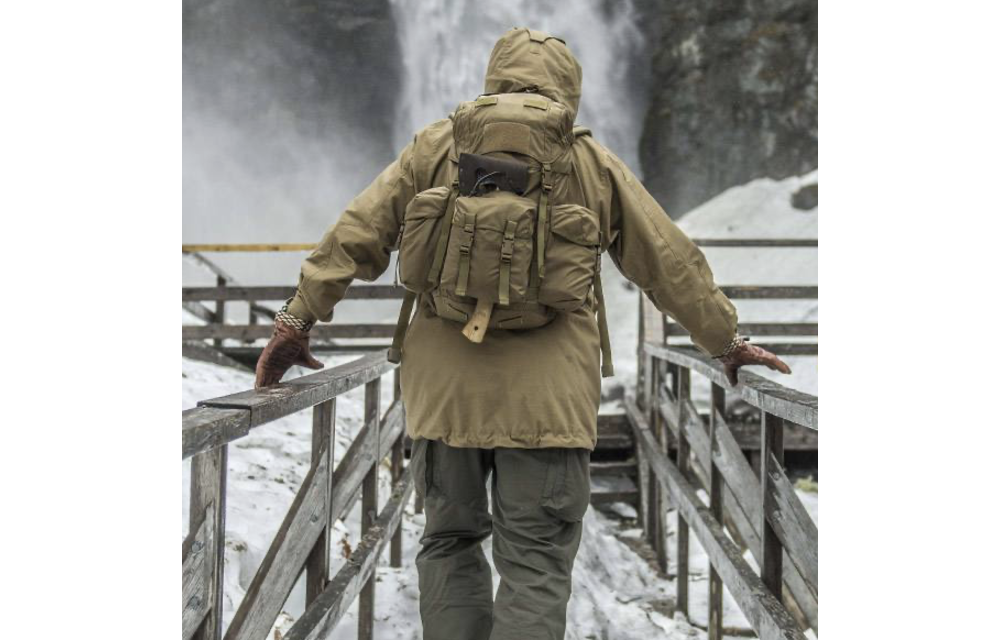 Bergen Backpack 18L (Coyote)