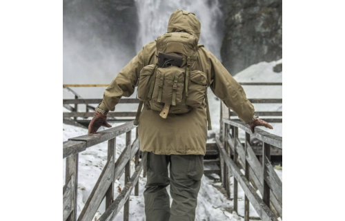 Bergen Backpack 18L (Coyote)