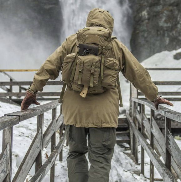 Bergen Backpack 18L (Coyote)