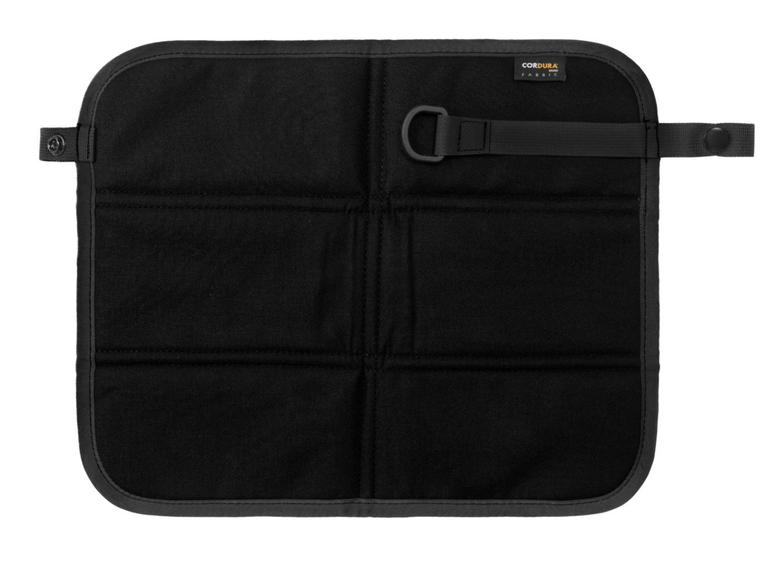 Vagabond Seat Pad (Black)