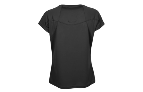 Dames Function T-Shirt (Zwart)