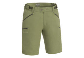Abisko Korte Wandelbroek (Klavergroen)