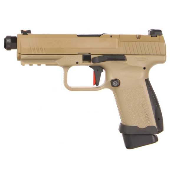 SAI Canik TP9 Elite Combat GBB (Tan)