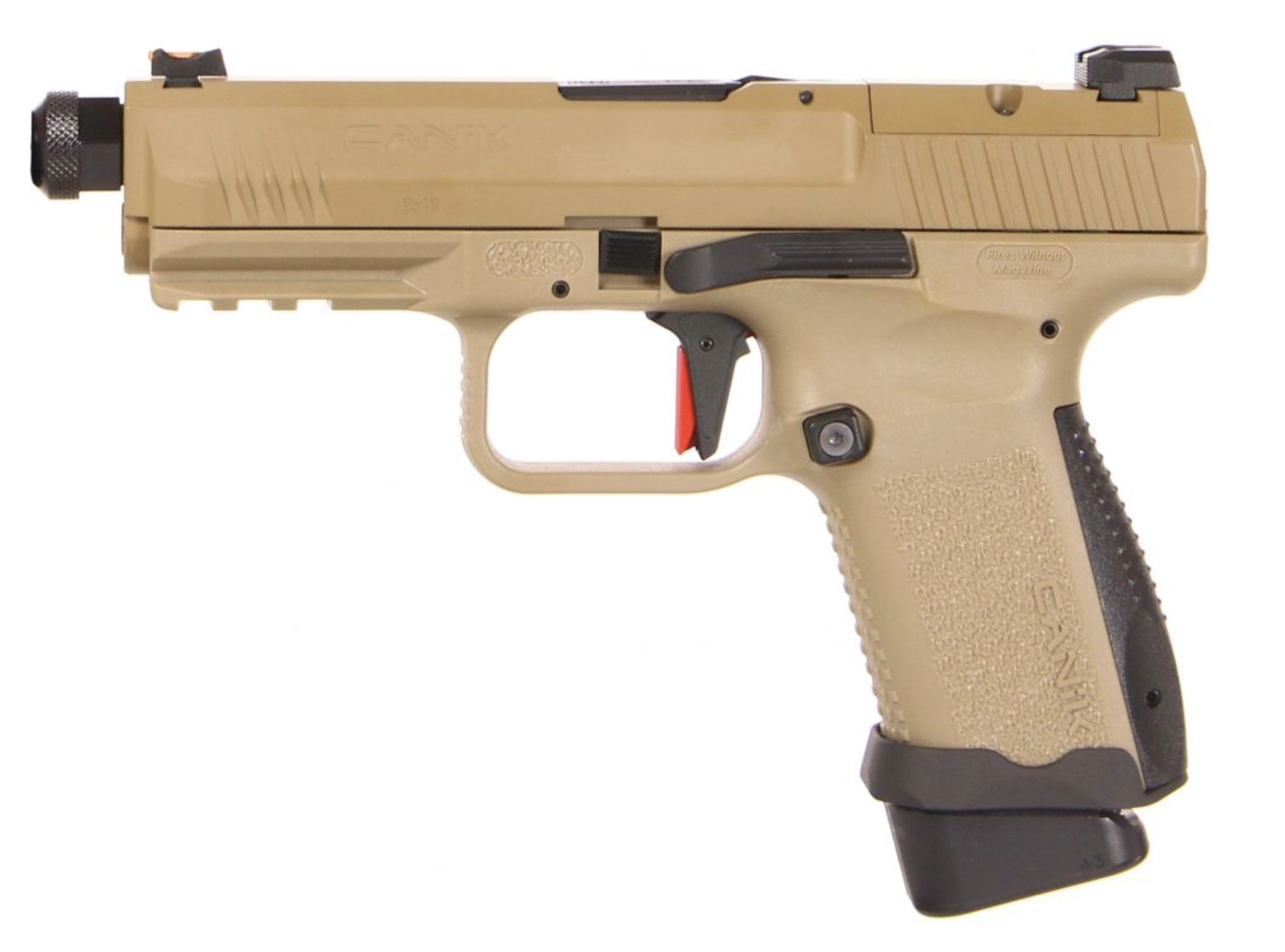 SAI Canik TP9 Elite Combat GBB (Tan)