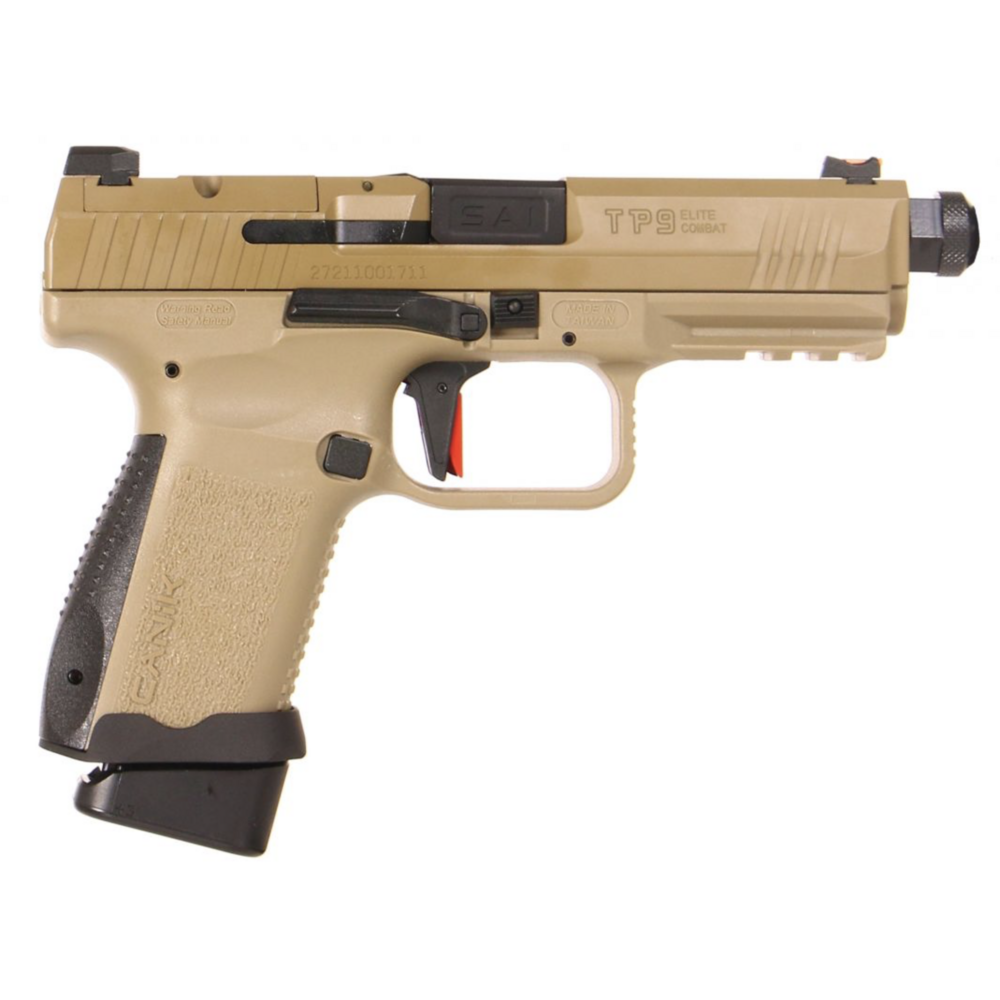 SAI Canik TP9 Elite Combat GBB (Tan)