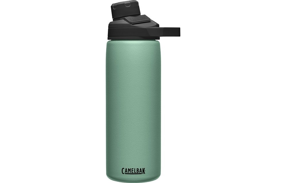 Drinking Bottle Chute Mag Vacuum Insulated 0,6 L (Moss)
