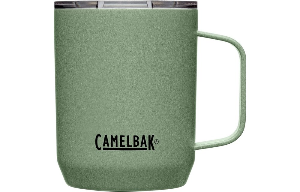 Camp Mug SST Vacuum Insulated 0.35L (Moss)