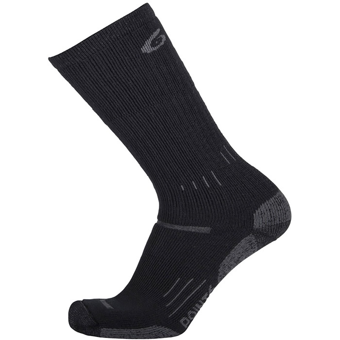 Defender Medium Mid-Calf (Black)