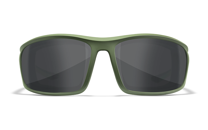 Grid Captivate Polarized Grey (Matte Utility Green)