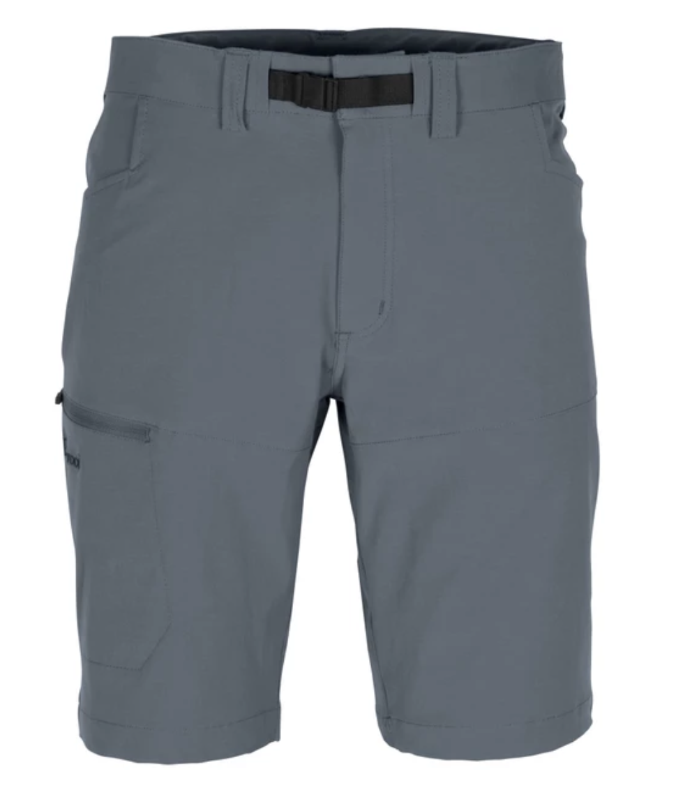 Everyday Travel Korte Wandelbroek (D. Storm Blauw)