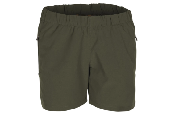 Dames Everyday Travel Korte Broek (Groen)