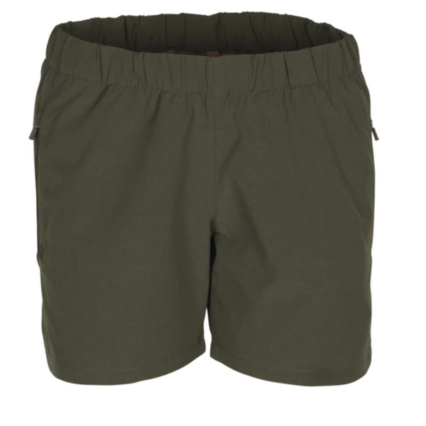 Dames Everyday Travel Korte Broek (Groen)