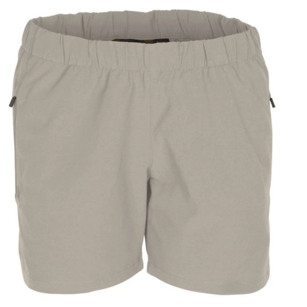 Dames Everyday Travel Korte Broek (Zand)