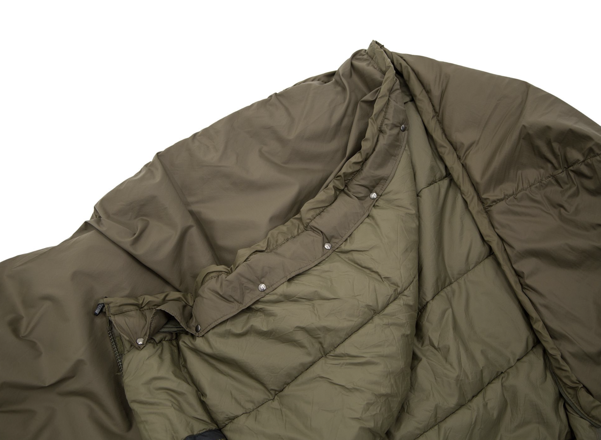 Tropen Sleeping Bag (Left Zip) (Olive)