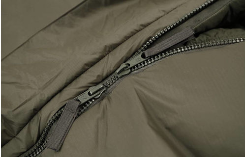 Defence 4 Sleeping Bag (Mid Zip) (Olive)