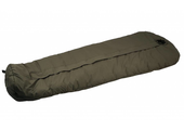 Defence 4 Sleeping Bag (Mid Zip) (Olive)