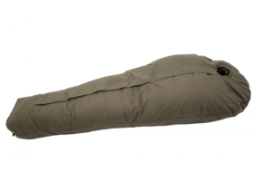 Defence 6 Sleeping Bag (Mid Zip) (Olive)