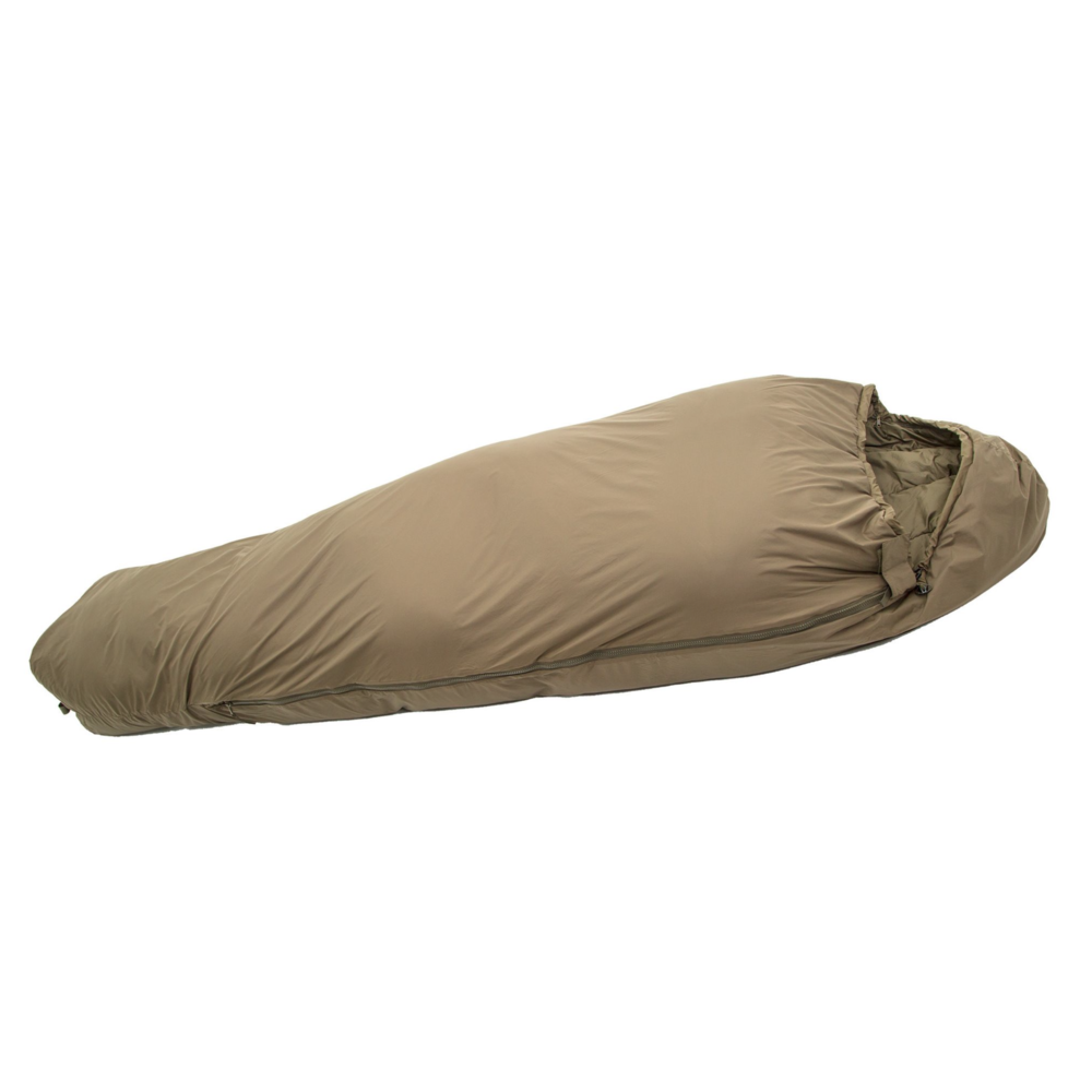 Tropen Sleeping Bag (Left Zip) (Sand)