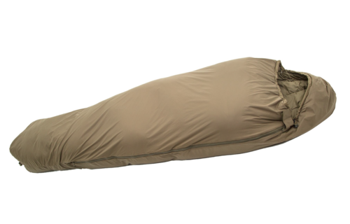 Tropen Sleeping Bag (Left Zip) (Sand)